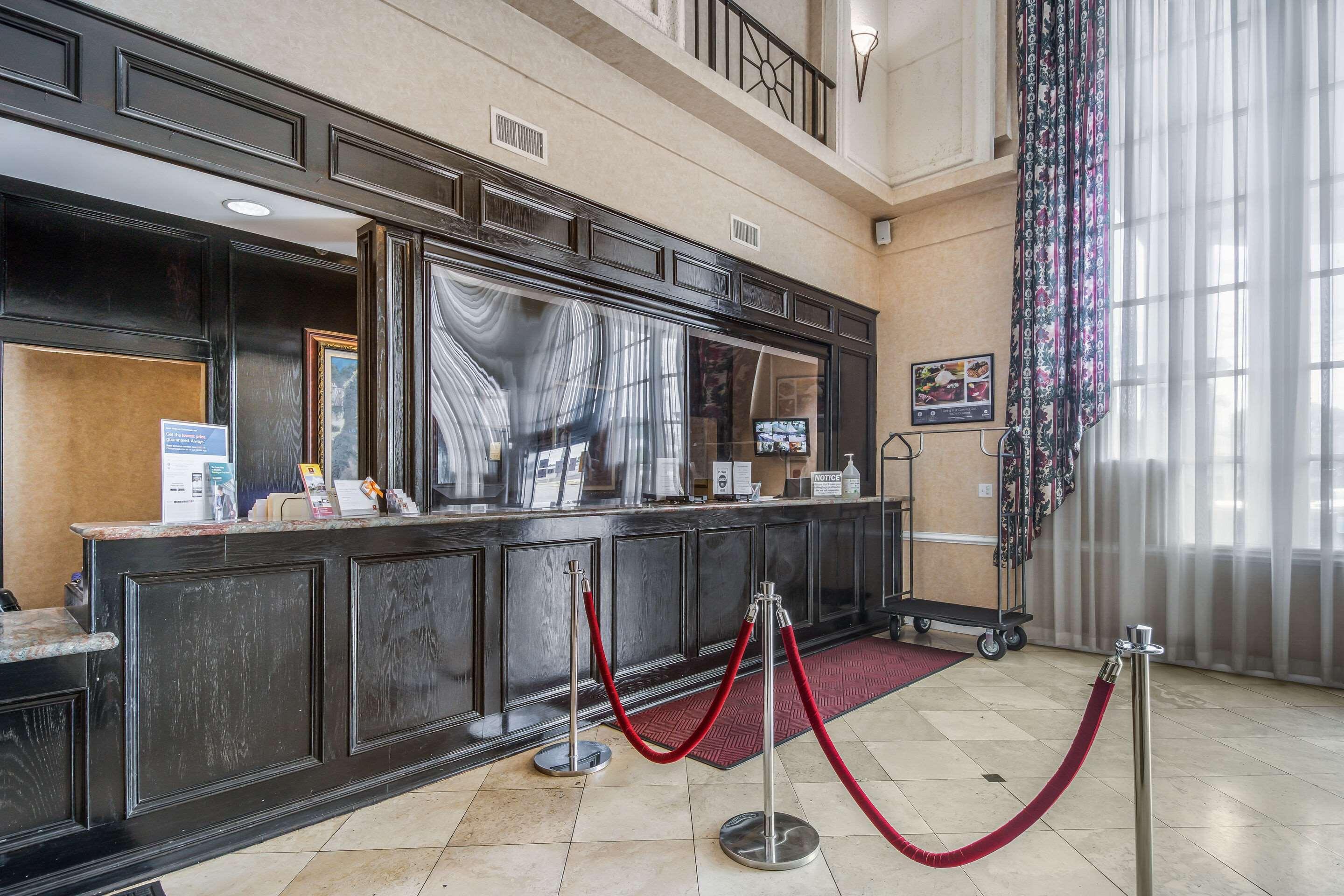 Clarion Inn & Suites Central Clearwater Beach Luaran gambar