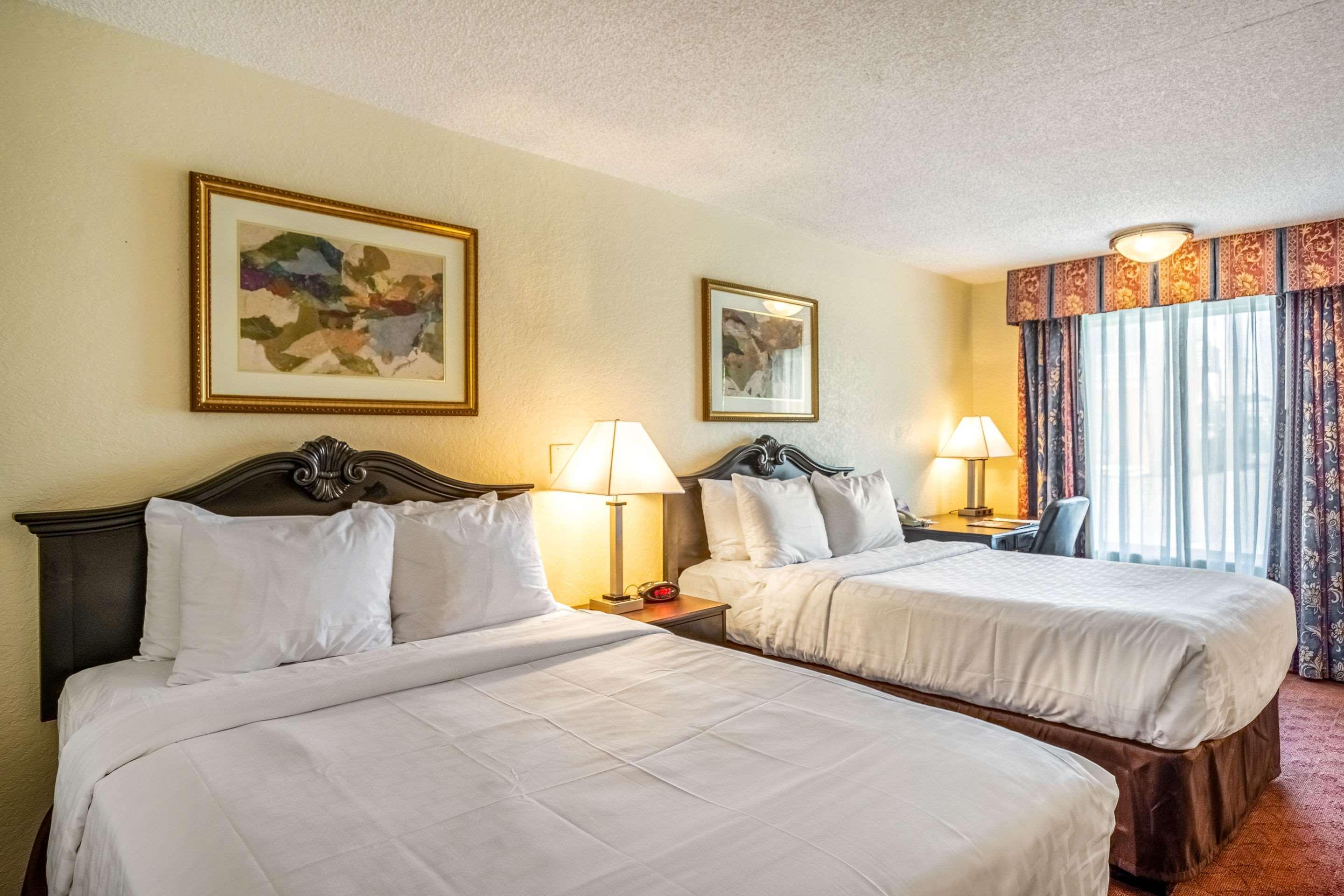 Clarion Inn & Suites Central Clearwater Beach Luaran gambar