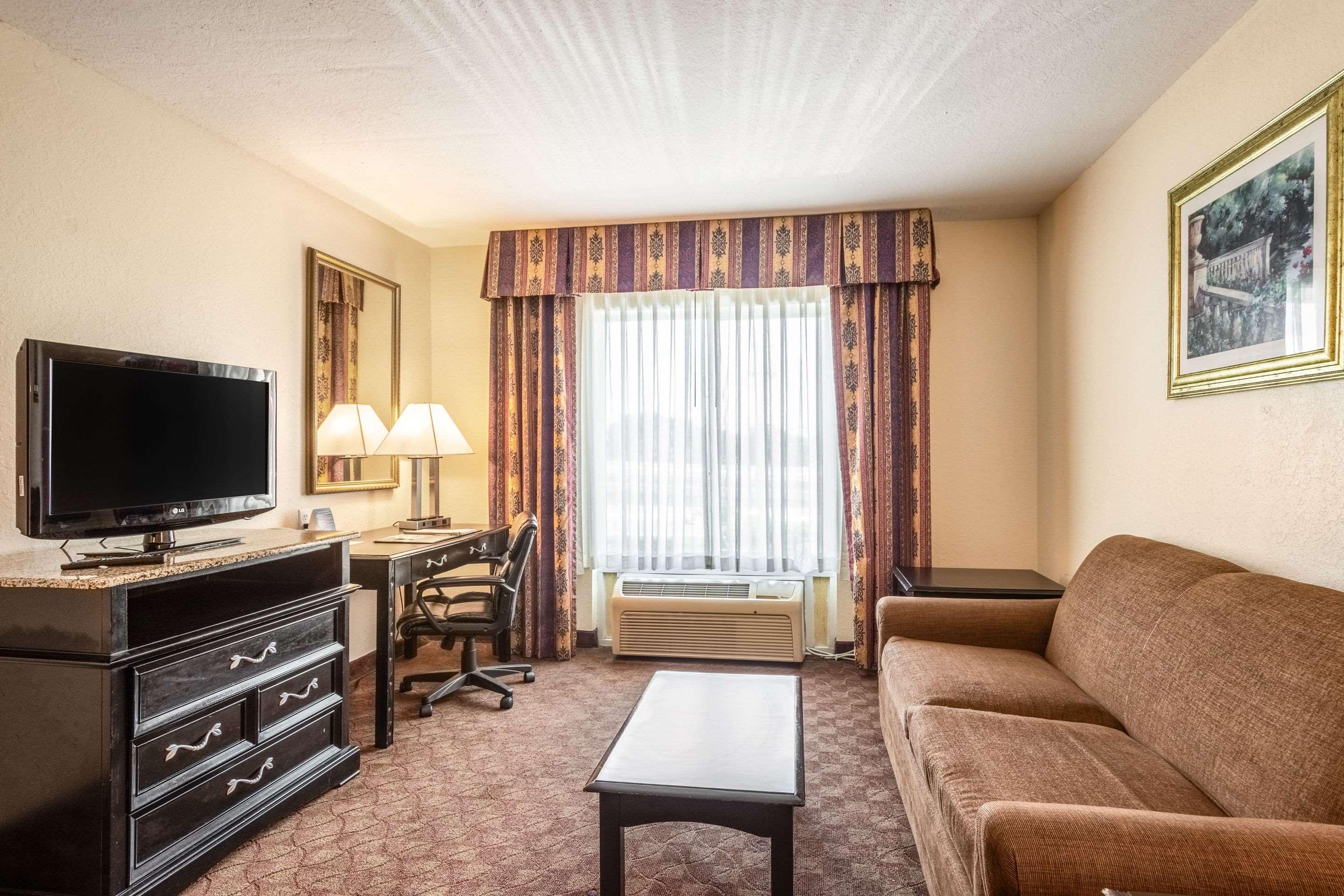 Clarion Inn & Suites Central Clearwater Beach Luaran gambar