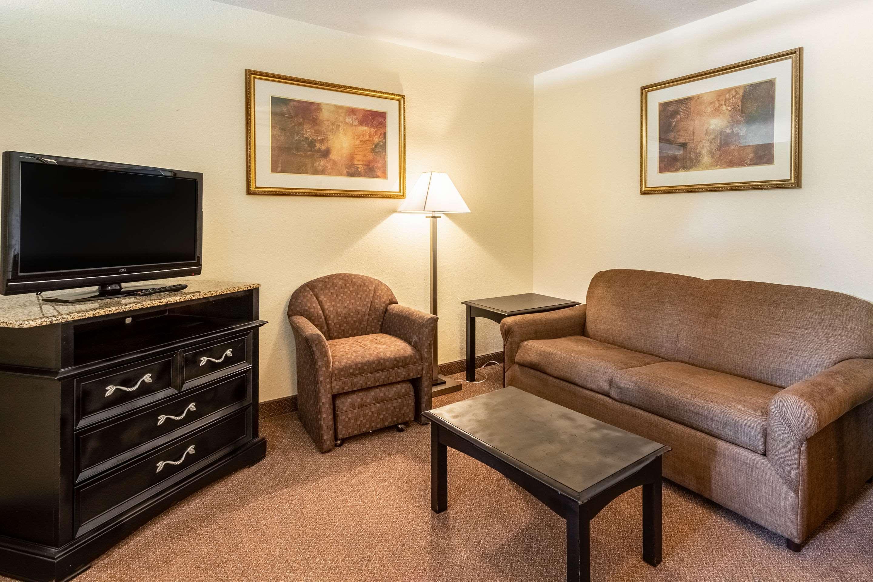 Clarion Inn & Suites Central Clearwater Beach Luaran gambar
