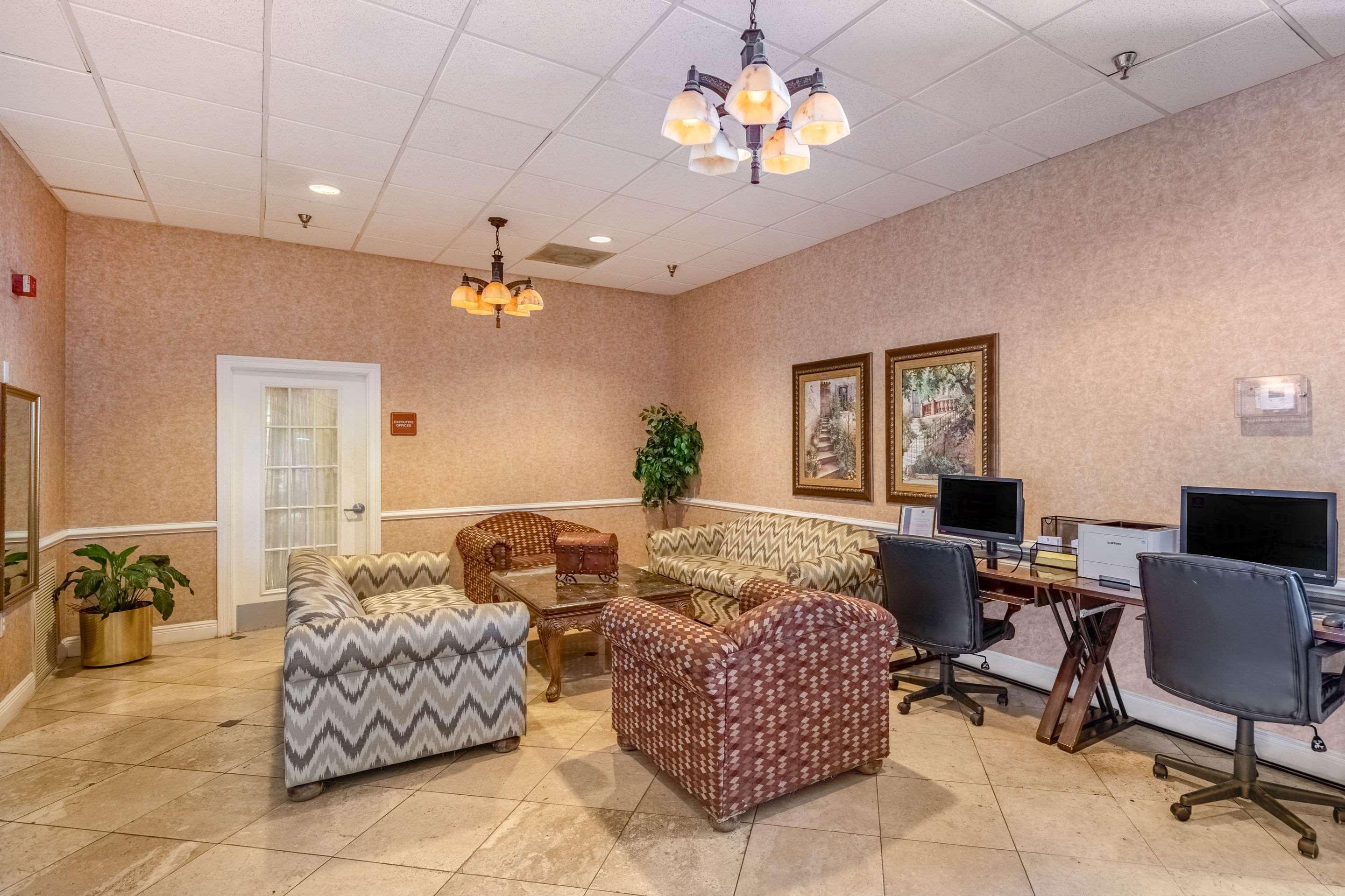 Clarion Inn & Suites Central Clearwater Beach Luaran gambar