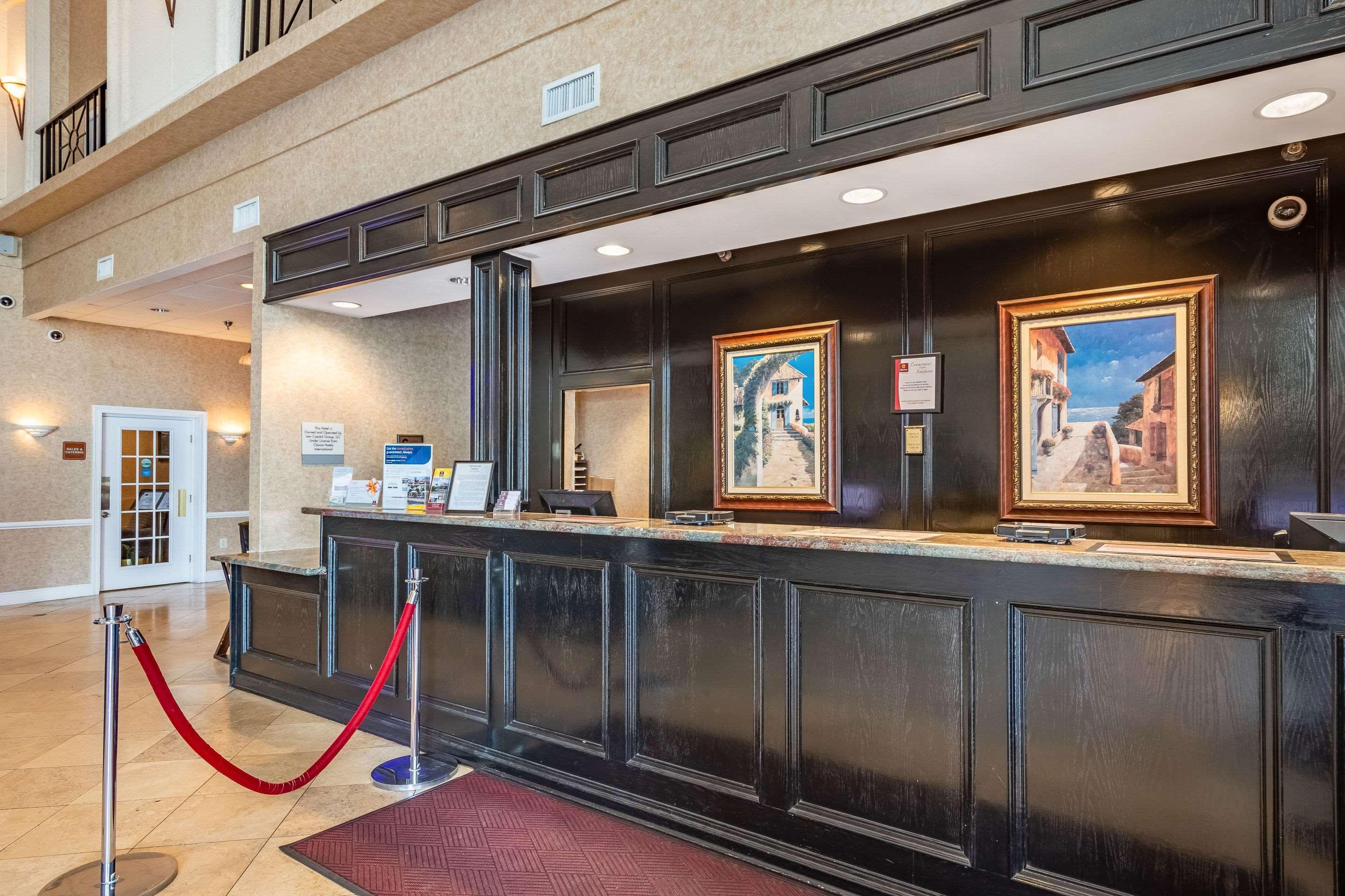 Clarion Inn & Suites Central Clearwater Beach Luaran gambar