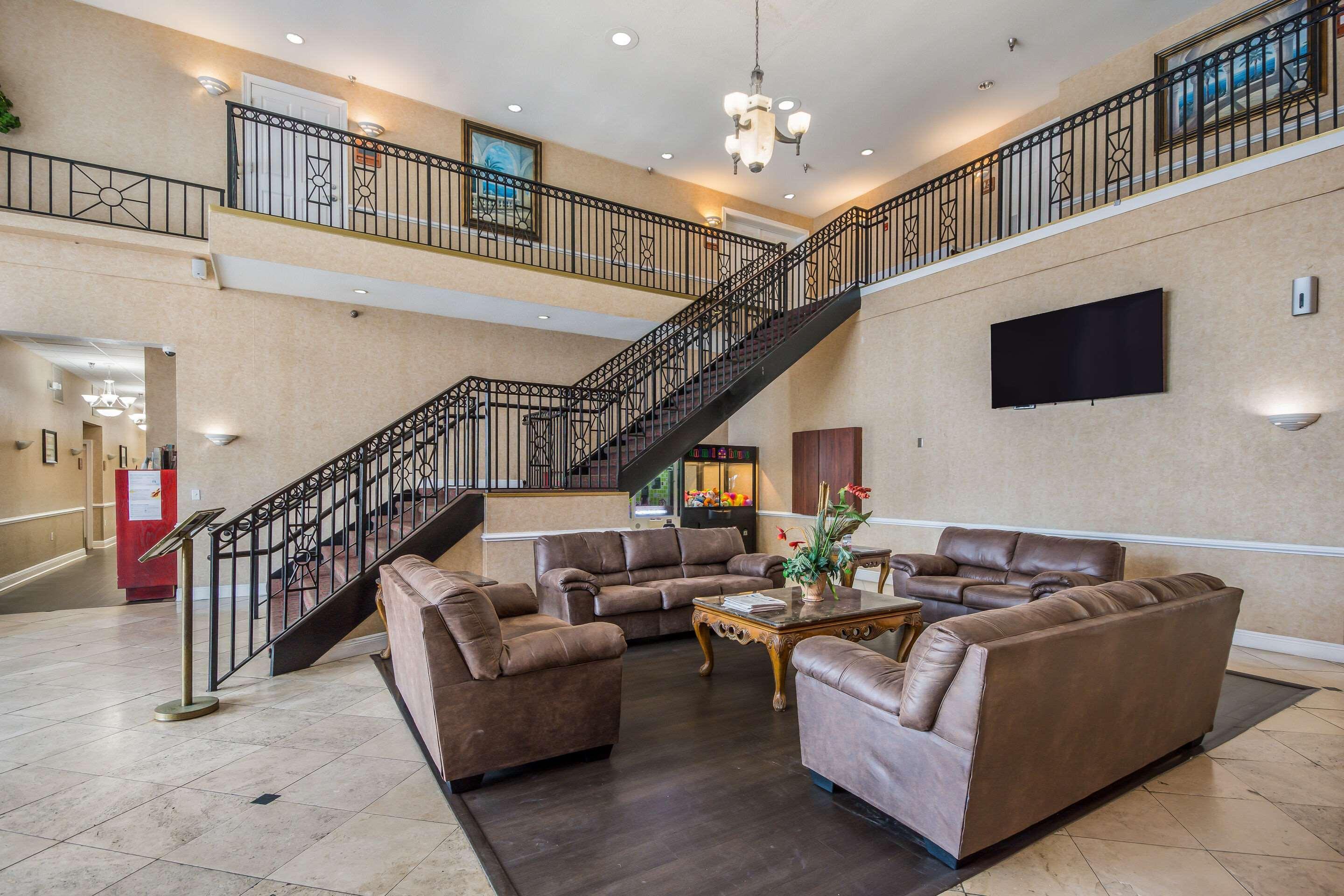 Clarion Inn & Suites Central Clearwater Beach Luaran gambar