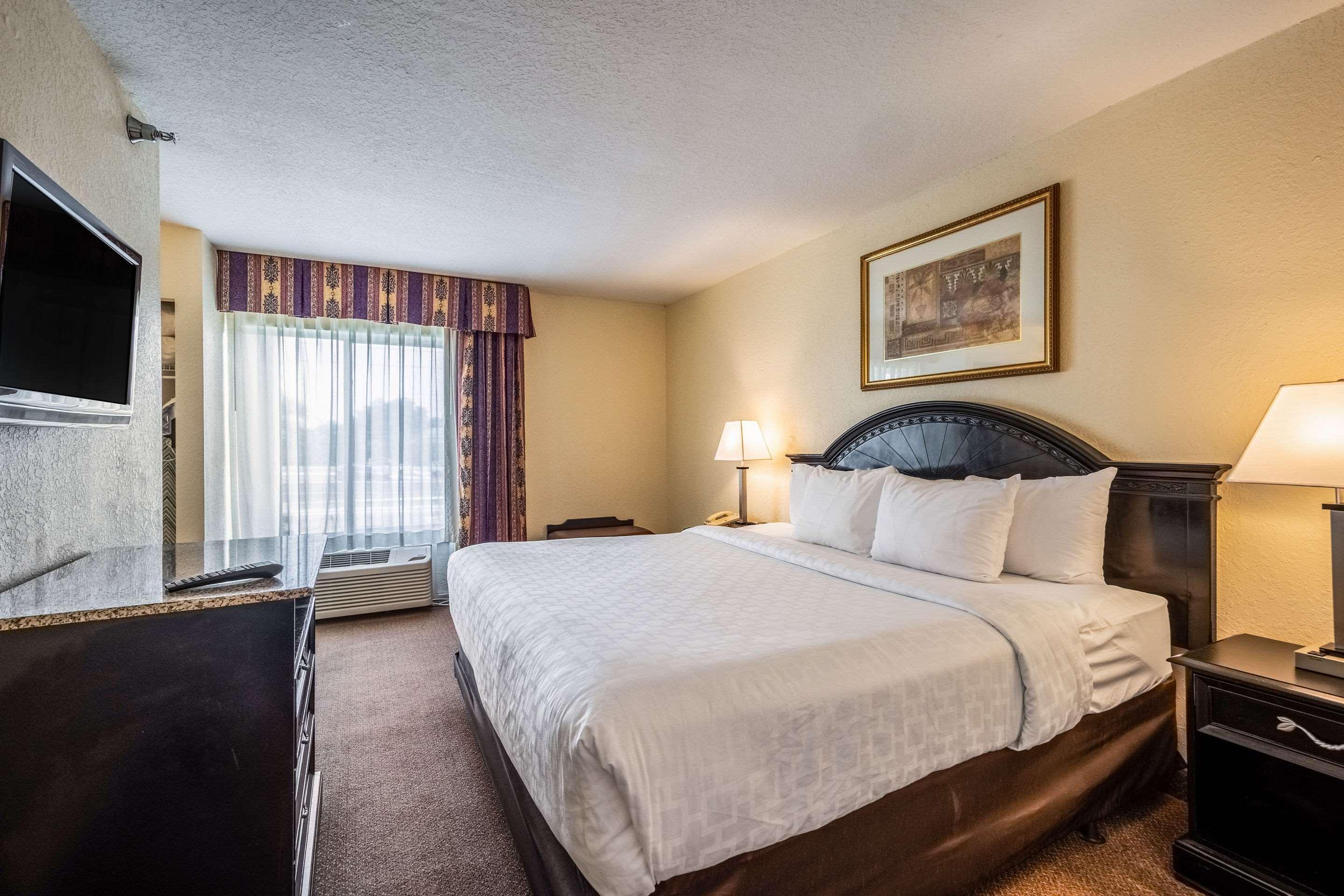 Clarion Inn & Suites Central Clearwater Beach Luaran gambar