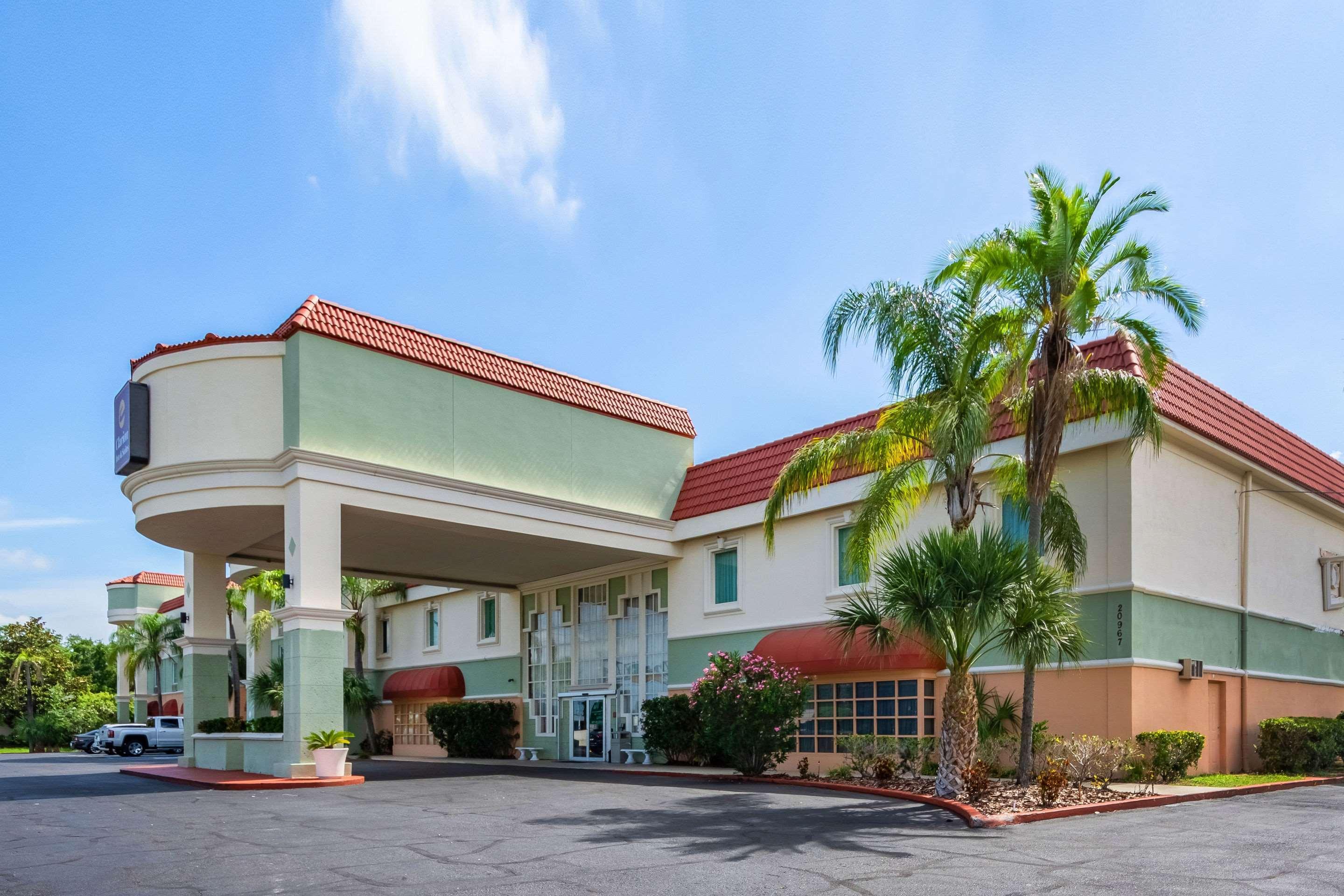 Clarion Inn & Suites Central Clearwater Beach Luaran gambar