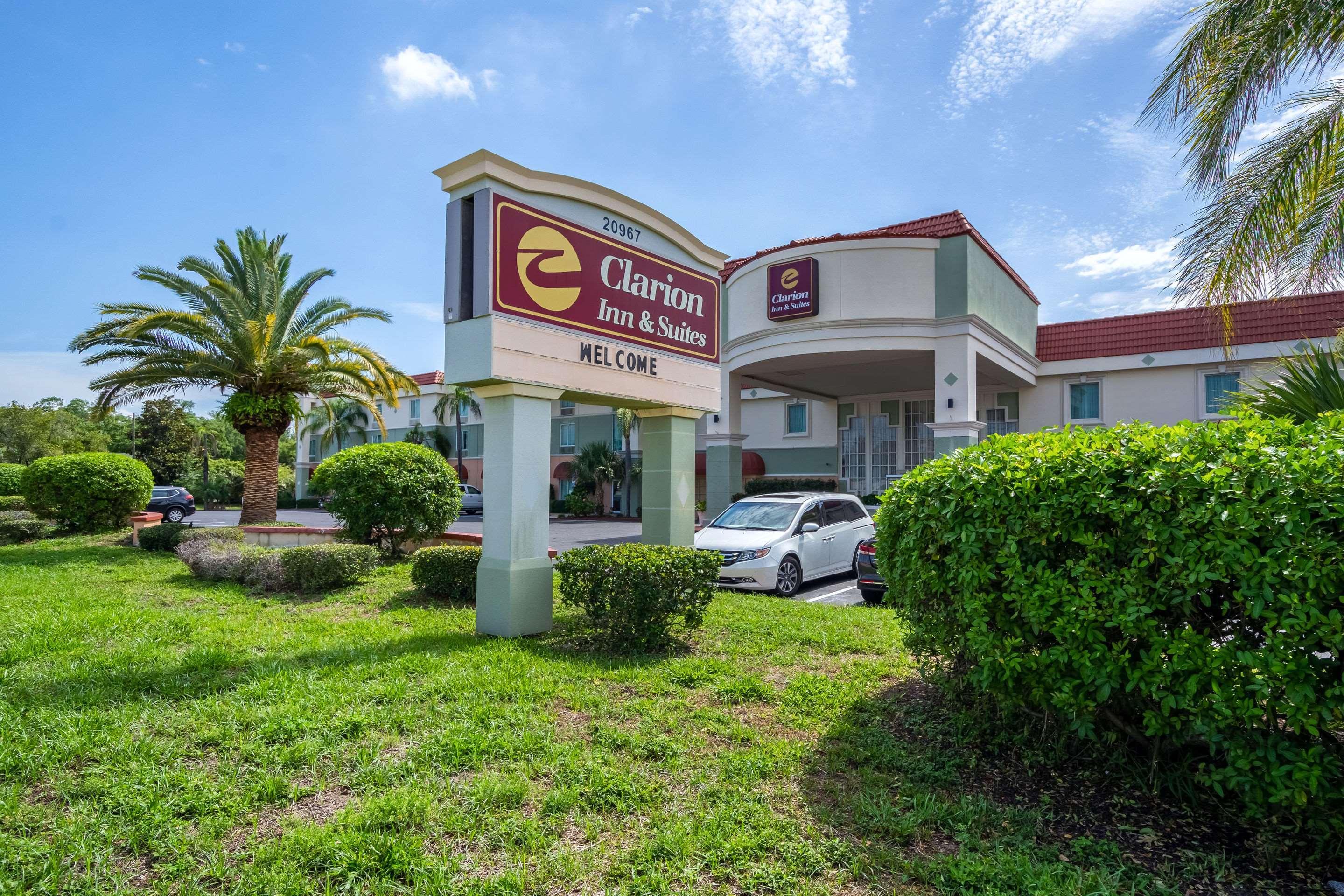Clarion Inn & Suites Central Clearwater Beach Luaran gambar