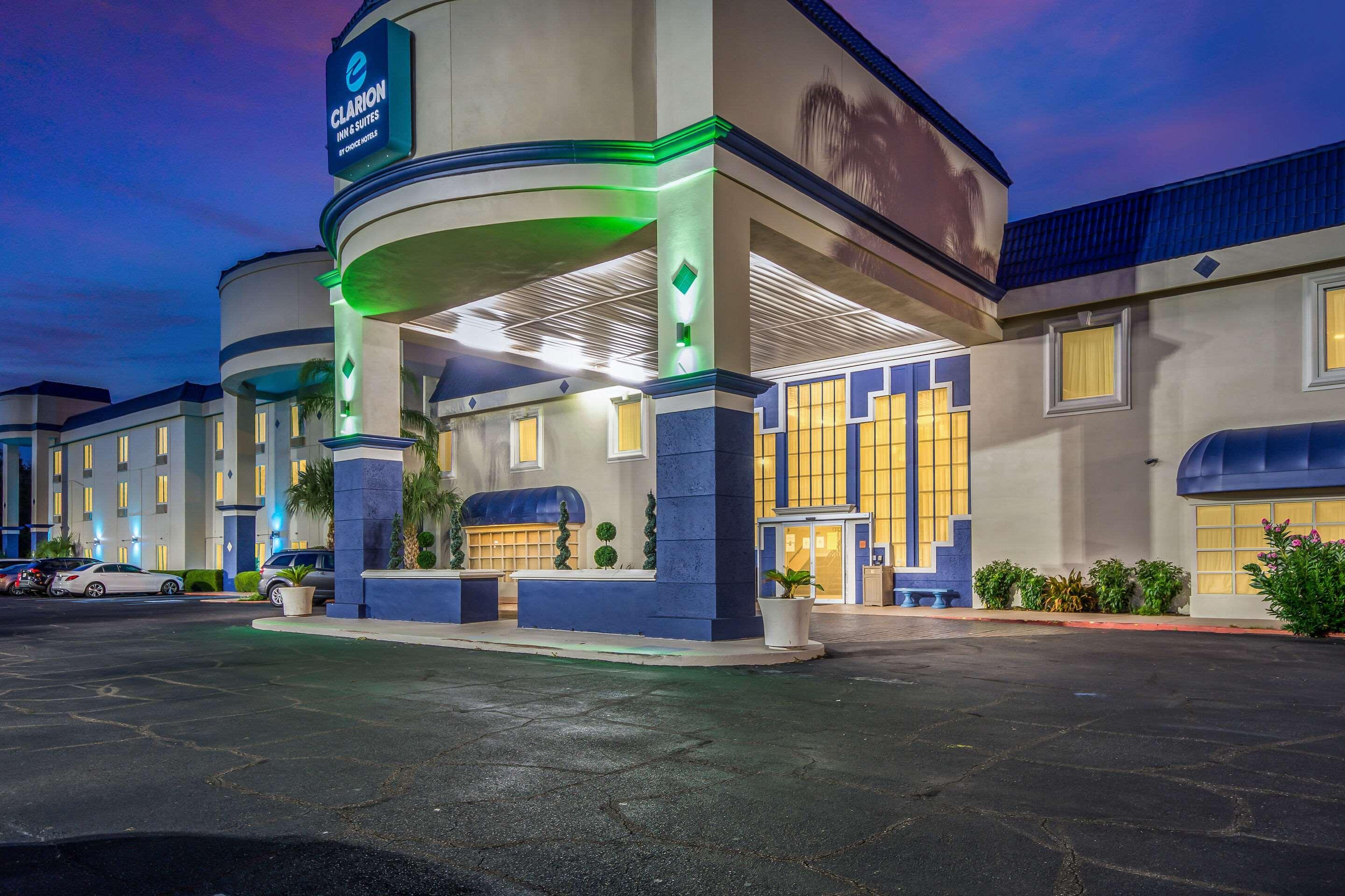 Clarion Inn & Suites Central Clearwater Beach Luaran gambar