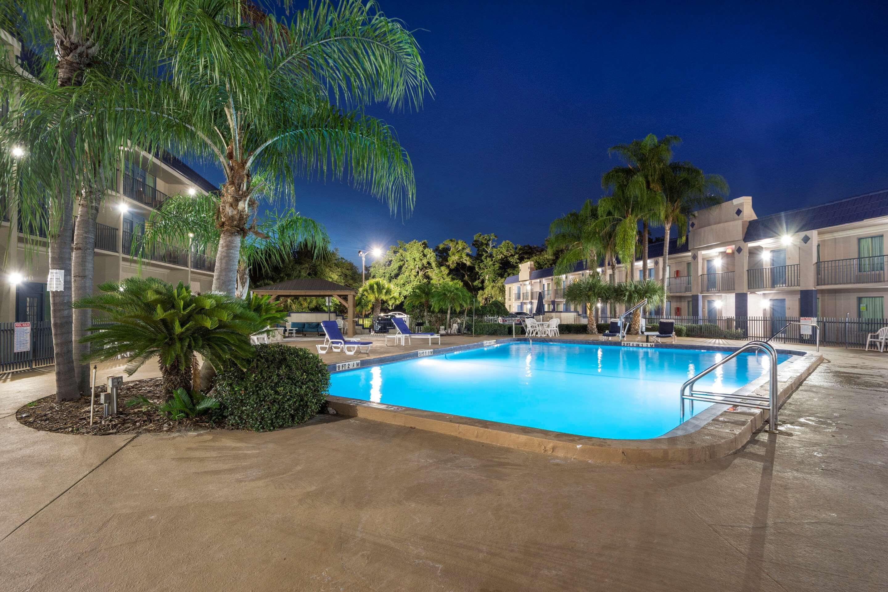 Clarion Inn & Suites Central Clearwater Beach Luaran gambar