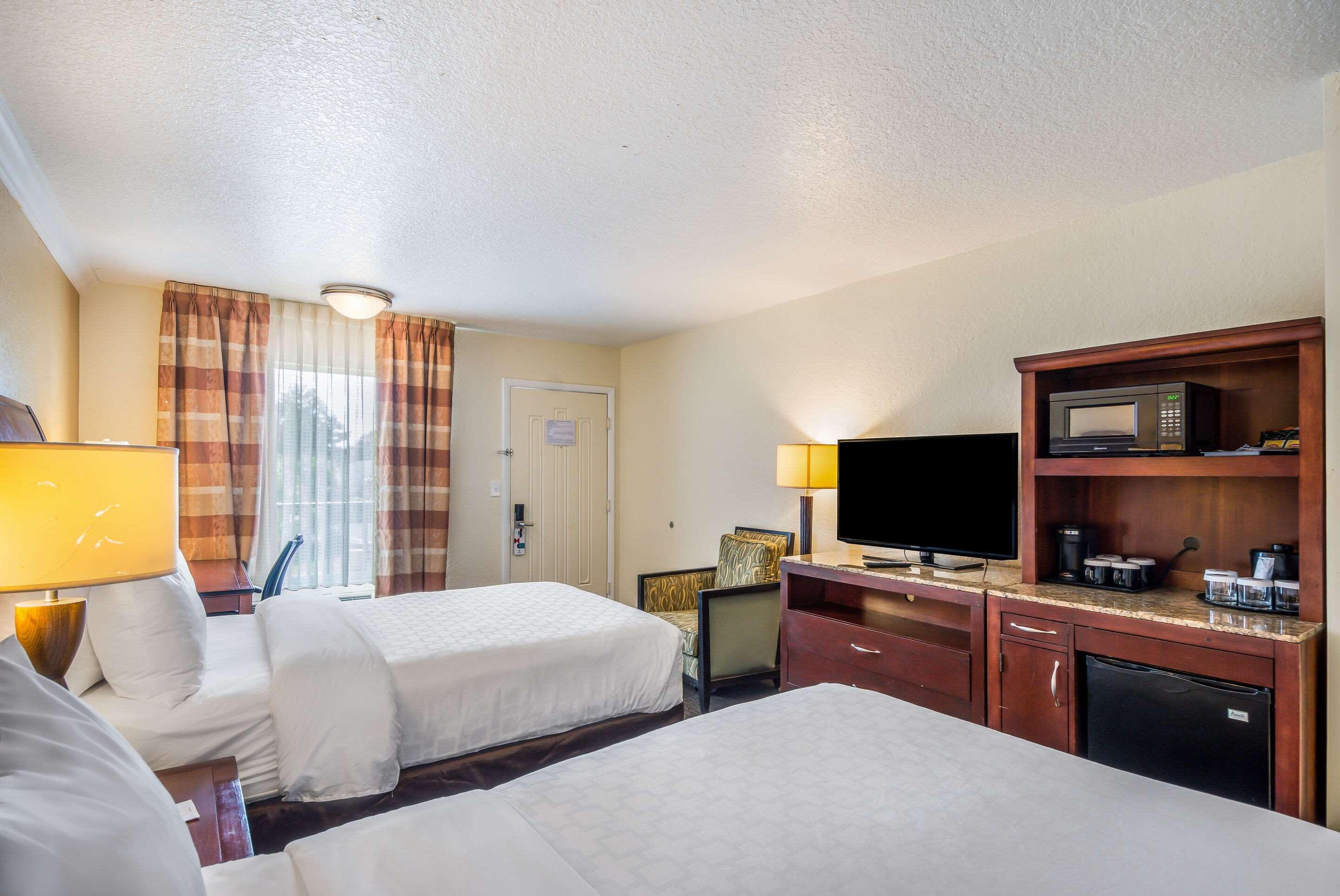 Clarion Inn & Suites Central Clearwater Beach Luaran gambar